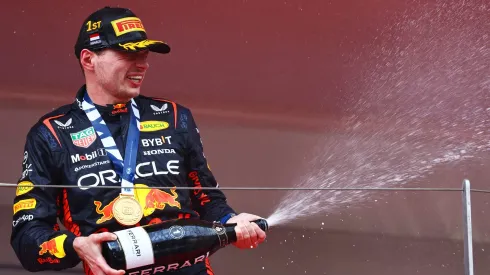 Max Verstappen se quedó con la victoria en el Gran Premio de Mónaco.

