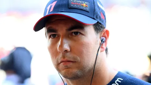 Checo Pérez admite su culpa en el GP de Mónaco.