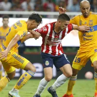 LINK para ver en VIVO Chivas vs. Tigres UANL por la final de la Liga MX