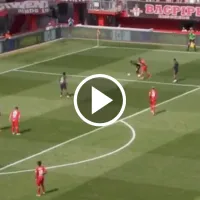 VIDEO | Un error del Machín dejó al Ajax fuera de Champions