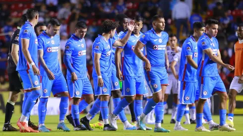¿Más bajas en Cruz Azul?