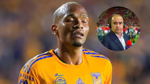 David Medrano destrozó a Luis Quiñones