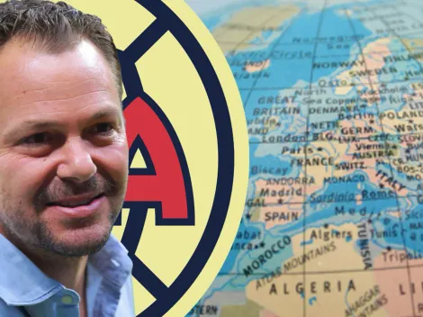 Viaje a Europa, clave para el anuncio del nuevo DT en América