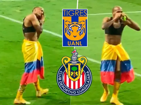 VIDEO: Quiñones mandó a dormir y llorar a fans de Chivas