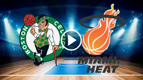 Boston vs. Miami, por el Juego 7 de las Finales del Este