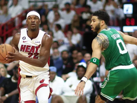 ¿Qué pasa si Miami Heat pierde contra Boston Celtics en el Juego 7?