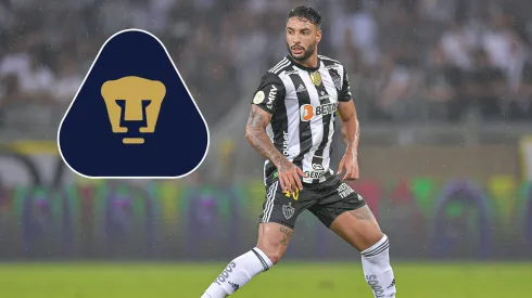 Pumas quiere fichar a Nathan Silva