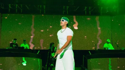 Feid se presentará en el Palacio de los Deportes.