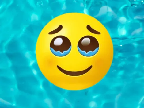 ¿Qué significa el emoji de carita de ojos llorosos?