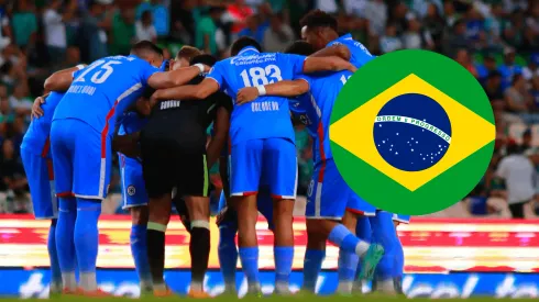 Cruz Azul y la posibilidad de un inesperado refuerzo.