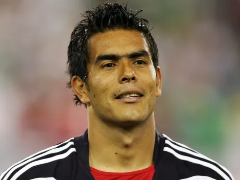 Oswaldo Sánchez sube foto PROVOCATIVA a sus redes