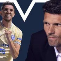 La cláusula EUROPEA que América le puso a Diego Valdés