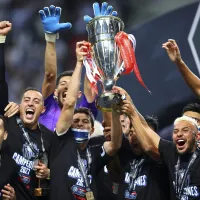 Todos de los equipos de la Liga MX campeones en la historia de la Concachampions