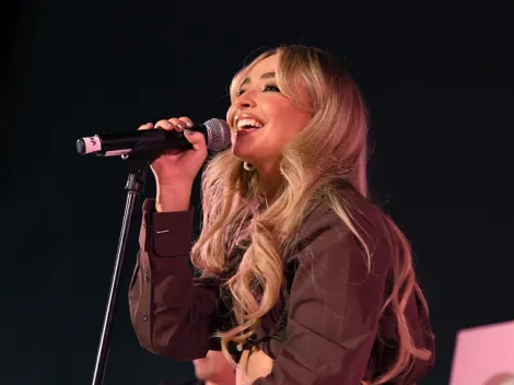 ¿Quién es Sabrina Carpenter, la artista invitada a los conciertos de Taylor Swift?