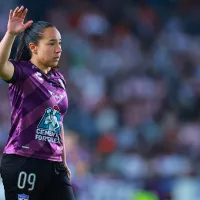 Quién es Charlyn Corral, la goleadora mexicana que deja huella