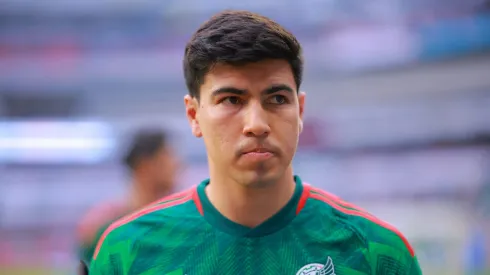 Erick Gutiérrez a Chivas