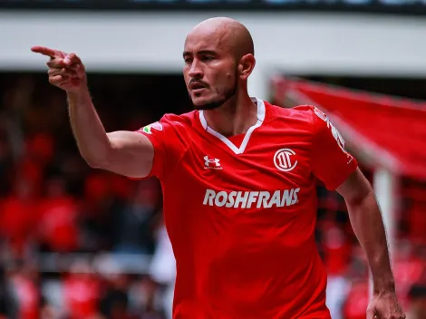 ¿Carlos González deja Toluca? Un fuerte mensaje en sus redes sociales indicaría su salida