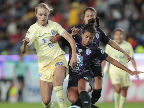 América vs. Pachuca, EN VIVO por la final de la Liga MX Femenil 2023: dónde ver el partido y minuto a minuto