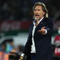 La sorprendente reacción de Gareca al ser consultado por la posible llegada al América