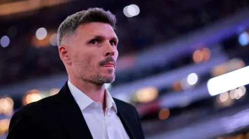 Fernando Ortiz, entrenador de Rayados