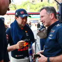 ¿TRAMPA? Christian Horner por qué Checo Pérez no pudo quedar tercero en el GP de España 2023 por la Fórmula 1