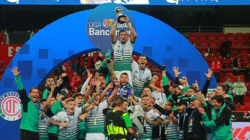 Santos Laguna en 2018