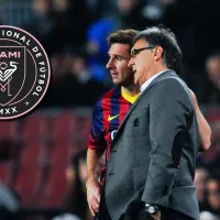 Tata Martino vuelve a dirigir: Inter Miami de Lionel Messi lo espera
