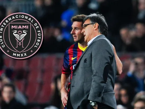Tata Martino vuelve a dirigir: Inter Miami de Lionel Messi lo espera