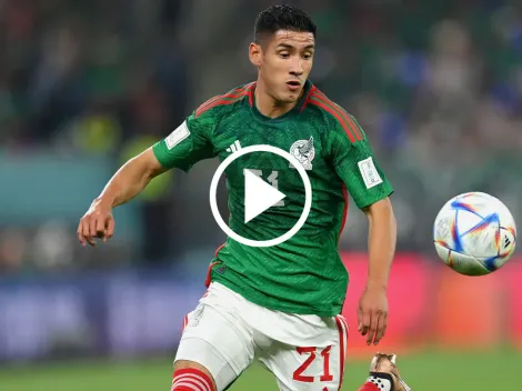 EN VIVO: México vs. Guatemala por un amistoso