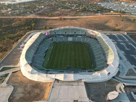 ¿Por qué apodan "El Kraken" al Estadio de Mazatlán?