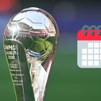 Calendario del Torneo Apertura 2023