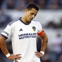 Chicharito sale lesionado en LA Galaxy: ¿Se pierde el resto de la temporada 2023?