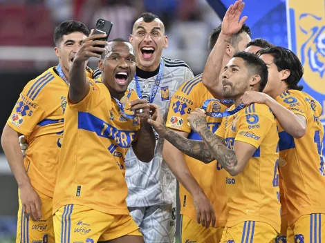Fichajes 2023: Flamengo amenaza con llevarse a una de las figuras de Tigres UANL