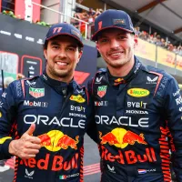 Max Verstappen y Checo Pérez JUNTOS para buscar un récord inédito en la Fórmula 1