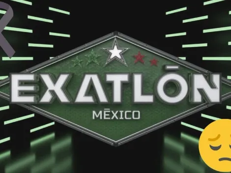 LUTO en Exatlón México por la TRISTE noticia de un participante del reality