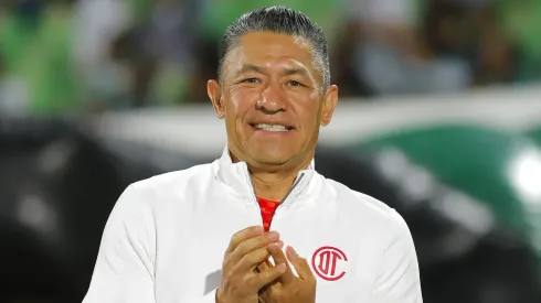 Ignacio Ambriz suma a su segundo refuerzo en Toluca