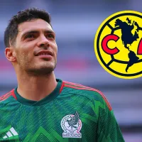 América se acerca a Raúl Jiménez para su regreso al club