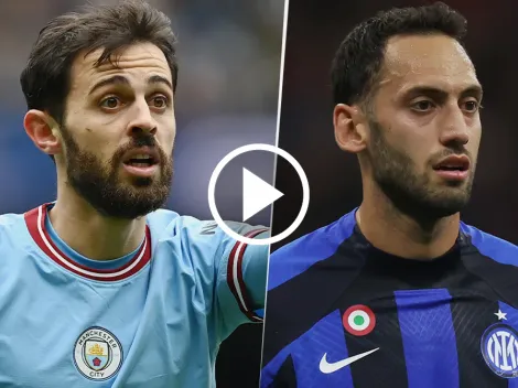 EN VIVO: Manchester City vs. Inter por la Champions League