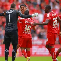 La figura chilena que estaría a un paso de Toluca para el Apertura 2023