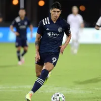 Pulido habló sobre su futuro en Sporting: ¿vuelve a Chivas?