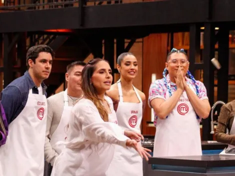 ¿Quién fue el eliminado de MasterChef Celebrity 2023 este domingo 11 de junio?
