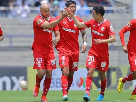 "Ha sido un honor": OTRA BAJA en Toluca para el Apertura 2023