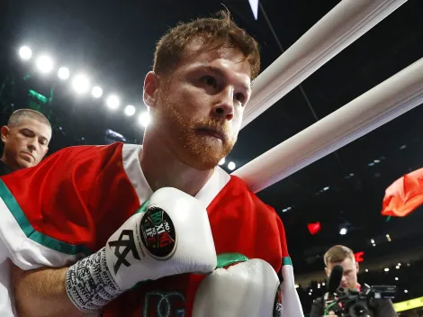 Canelo Álvarez planea enfrentar a un RIVAL TOP en 2023