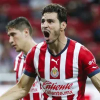 Antonio Briseño renovó contrato con Chivas
