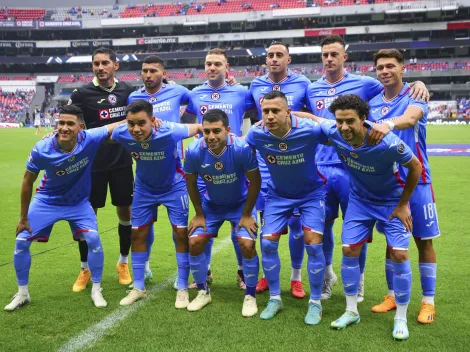 Pumas y Toluca pelean el fichaje de un jugador olvidado de Cruz Azul