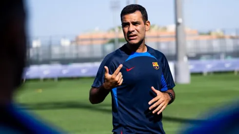 El Barcelona definió el futuro de Rafa Márquez.