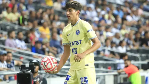 Damm dejó el América y se mudó a otro equipo de la Liga MX.