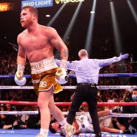 IMPACTANTE: La oferta multimillonaria que recibió Canelo Álvarez para pelear en Arabia