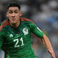 Uriel Antuna calienta la previa del Clásico entre México vs Estados Unidos