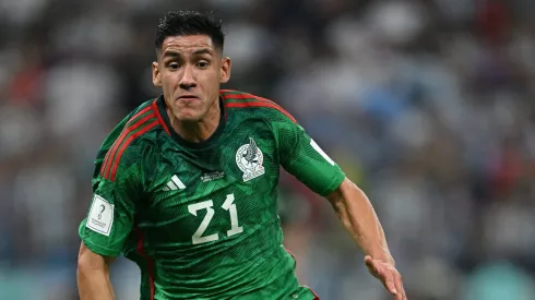Uriel Antuna estará presente en el duelo entre México vs Estados Unidos por la Liga de Naciones de la CONCACAF 2023.